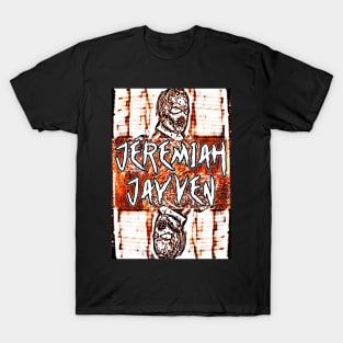 Jeremiah Jayven "Upside Down Future" T-Shirt